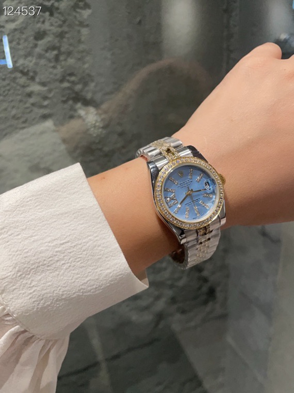 ブランド時計素材ディテール